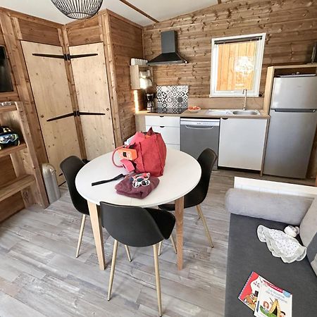 Epicea Lodge Hotel Et Camping Pralognan-la-Vanoise Buitenkant foto