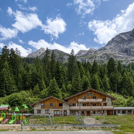 Epicea Lodge Hotel Et Camping Pralognan-la-Vanoise Buitenkant foto
