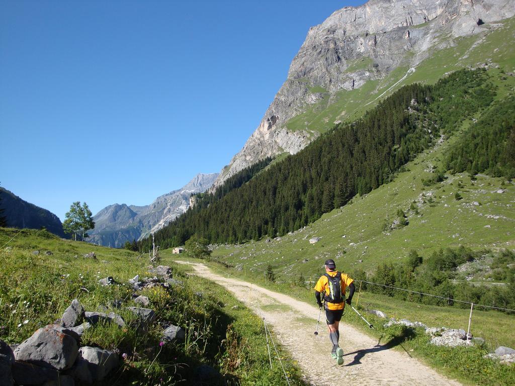 Epicea Lodge Hotel Et Camping Pralognan-la-Vanoise Buitenkant foto