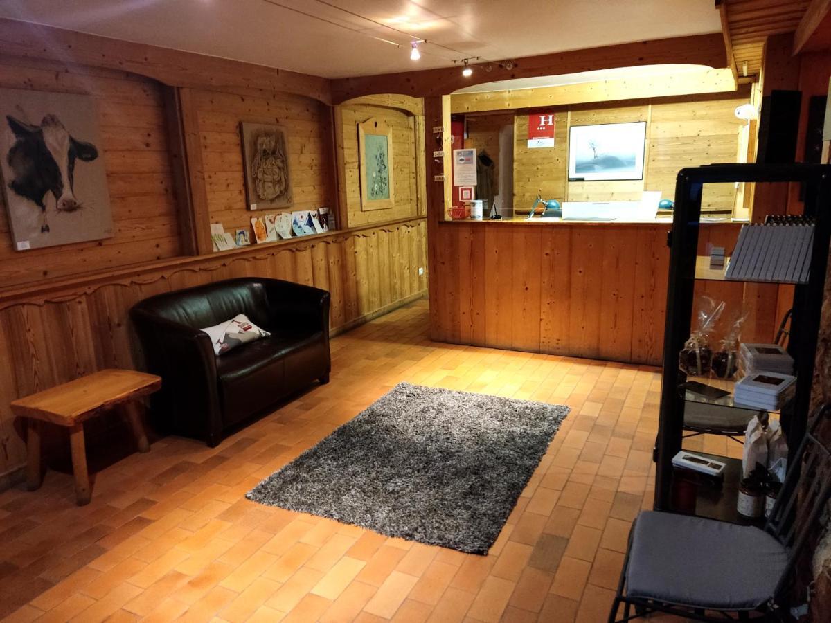 Epicea Lodge Hotel Et Camping Pralognan-la-Vanoise Buitenkant foto