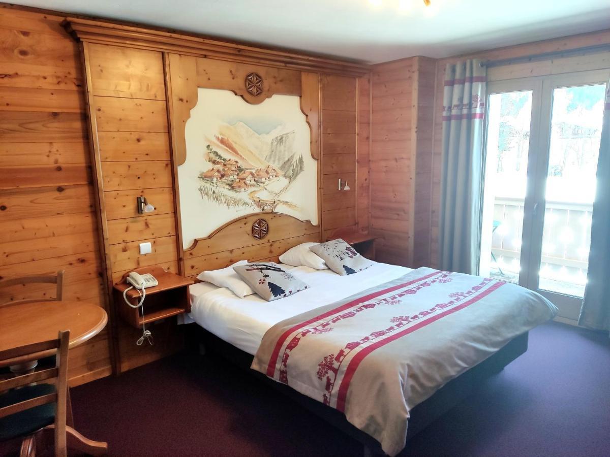 Epicea Lodge Hotel Et Camping Pralognan-la-Vanoise Buitenkant foto