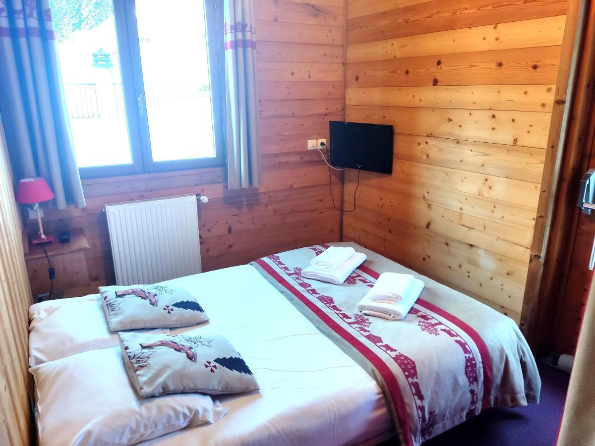 Epicea Lodge Hotel Et Camping Pralognan-la-Vanoise Buitenkant foto