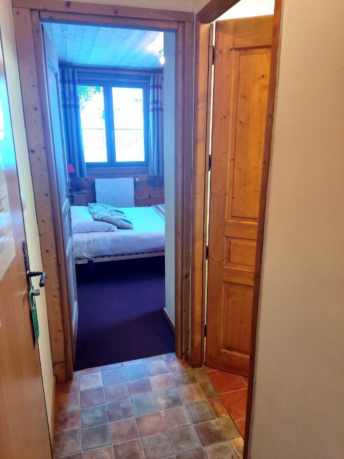 Epicea Lodge Hotel Et Camping Pralognan-la-Vanoise Buitenkant foto