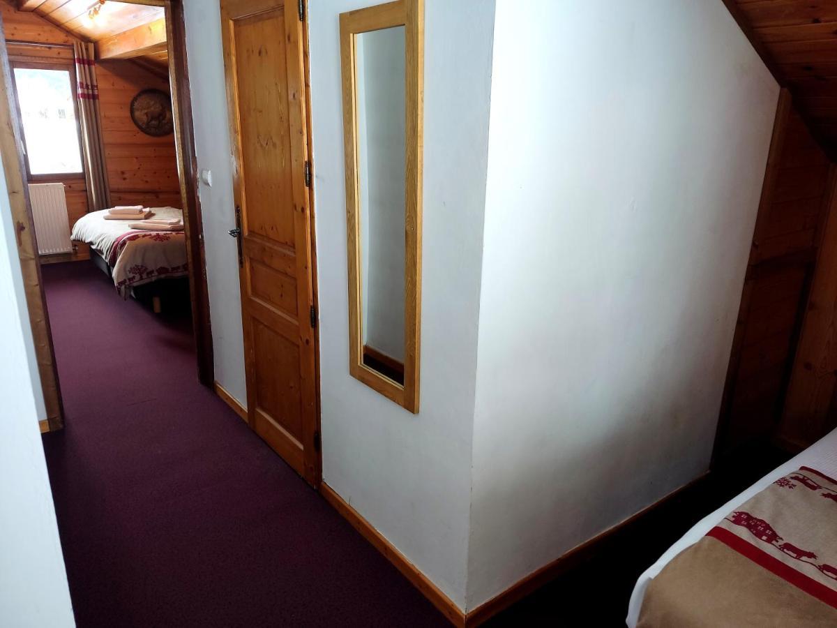 Epicea Lodge Hotel Et Camping Pralognan-la-Vanoise Buitenkant foto