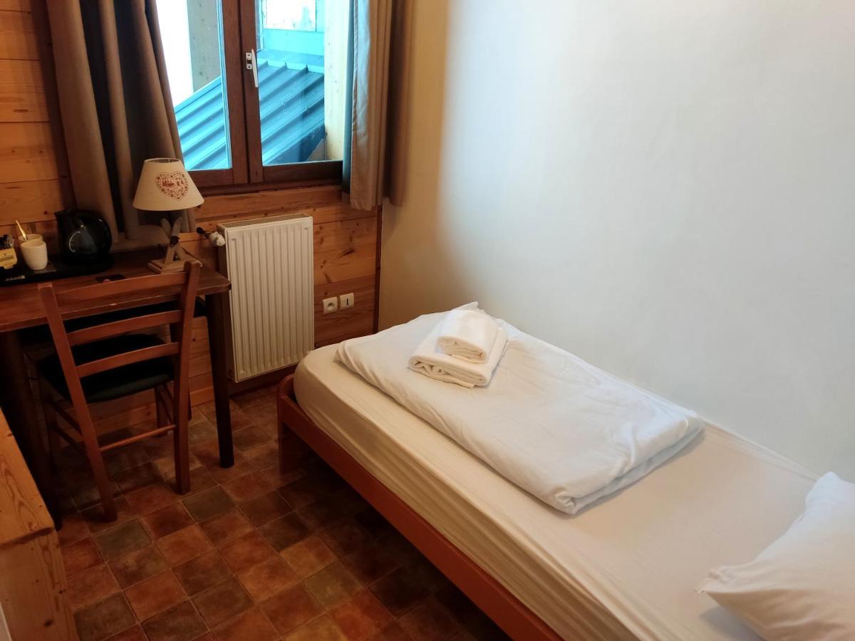 Epicea Lodge Hotel Et Camping Pralognan-la-Vanoise Buitenkant foto