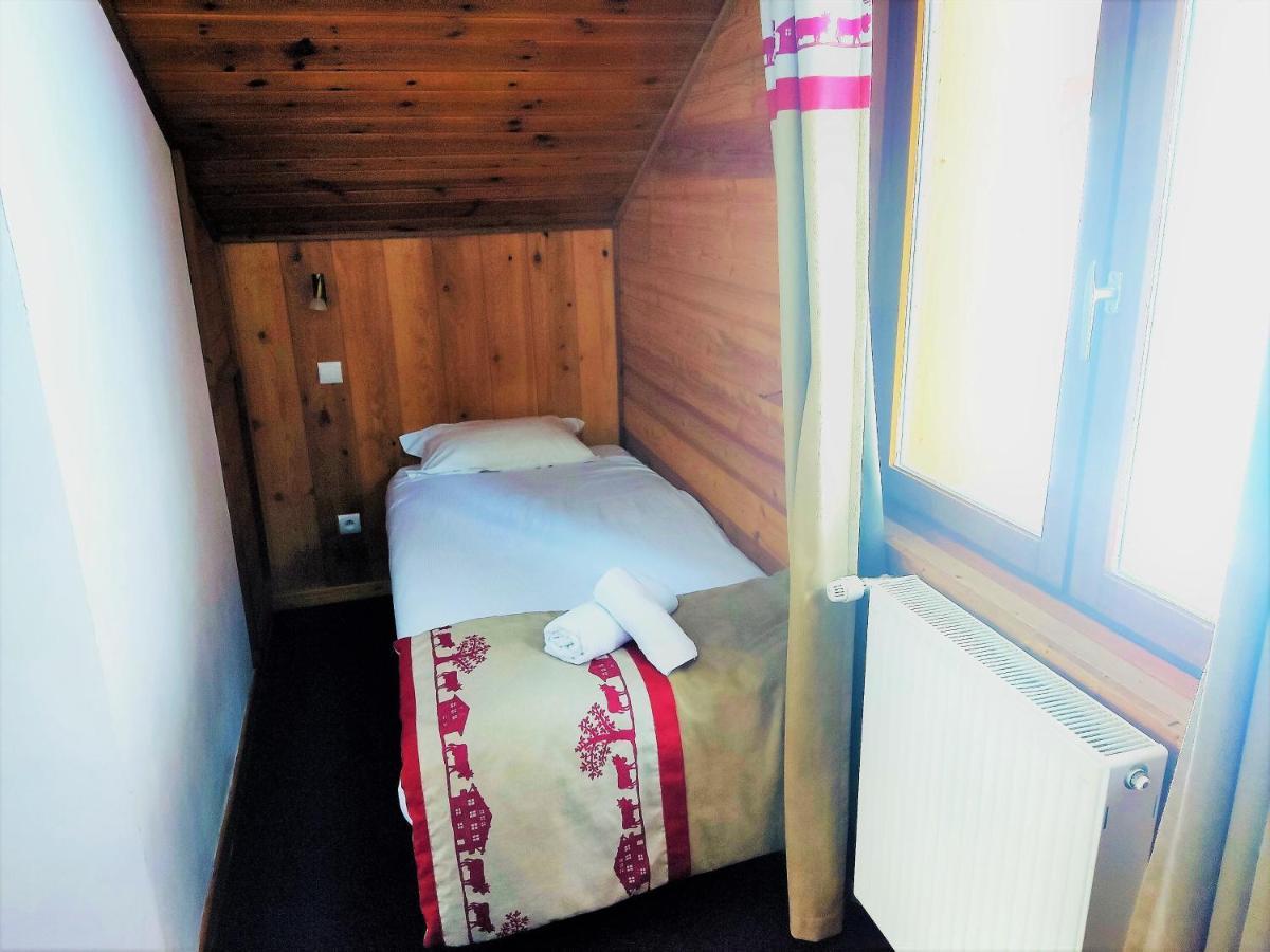 Epicea Lodge Hotel Et Camping Pralognan-la-Vanoise Buitenkant foto