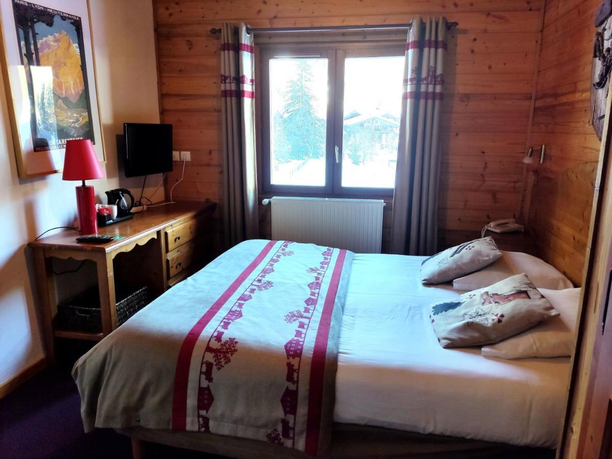 Epicea Lodge Hotel Et Camping Pralognan-la-Vanoise Buitenkant foto