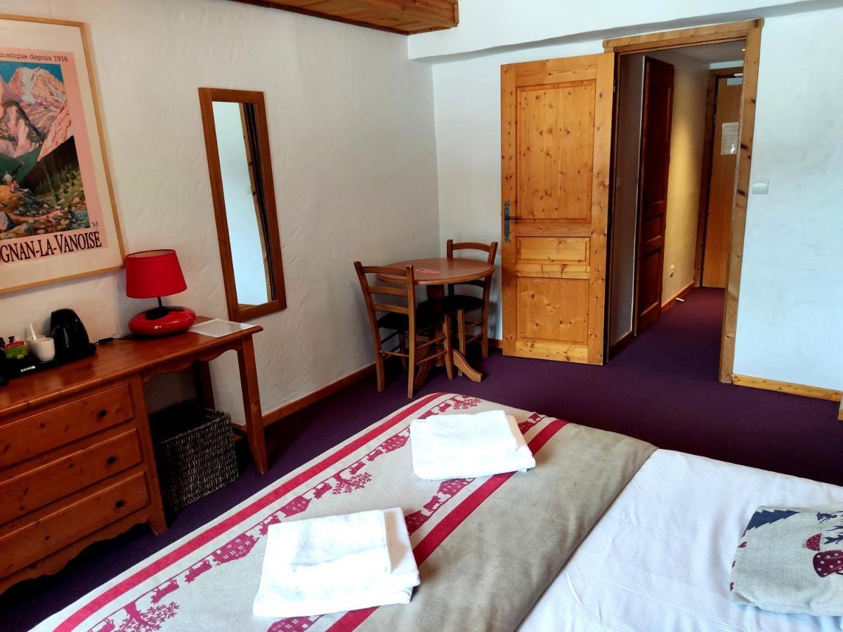 Epicea Lodge Hotel Et Camping Pralognan-la-Vanoise Buitenkant foto