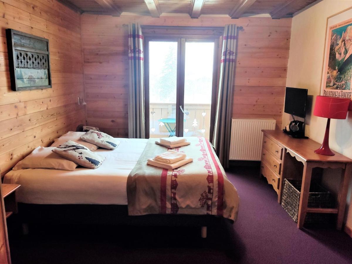 Epicea Lodge Hotel Et Camping Pralognan-la-Vanoise Buitenkant foto