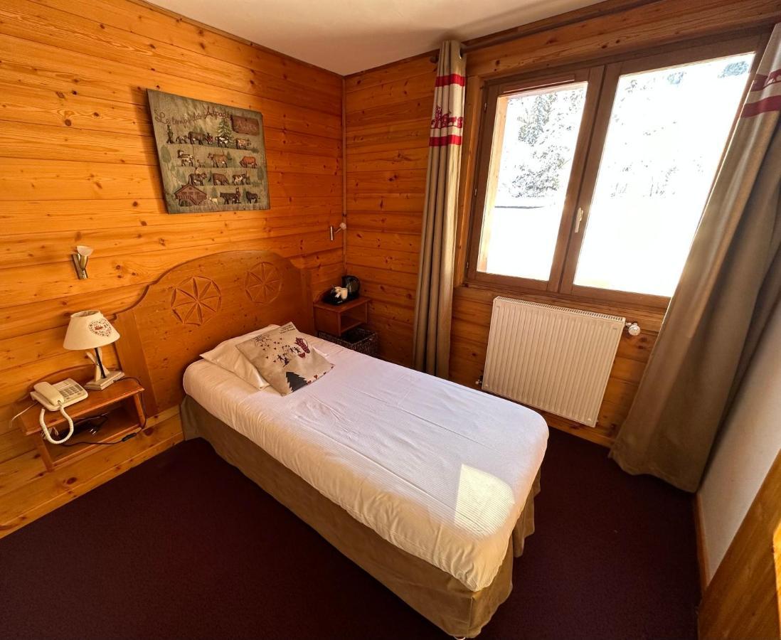 Epicea Lodge Hotel Et Camping Pralognan-la-Vanoise Buitenkant foto