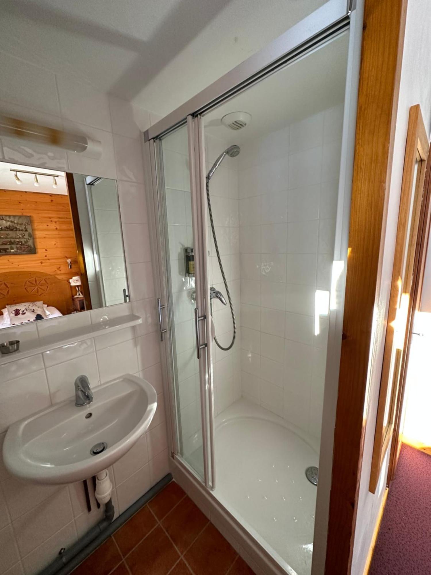 Epicea Lodge Hotel Et Camping Pralognan-la-Vanoise Buitenkant foto