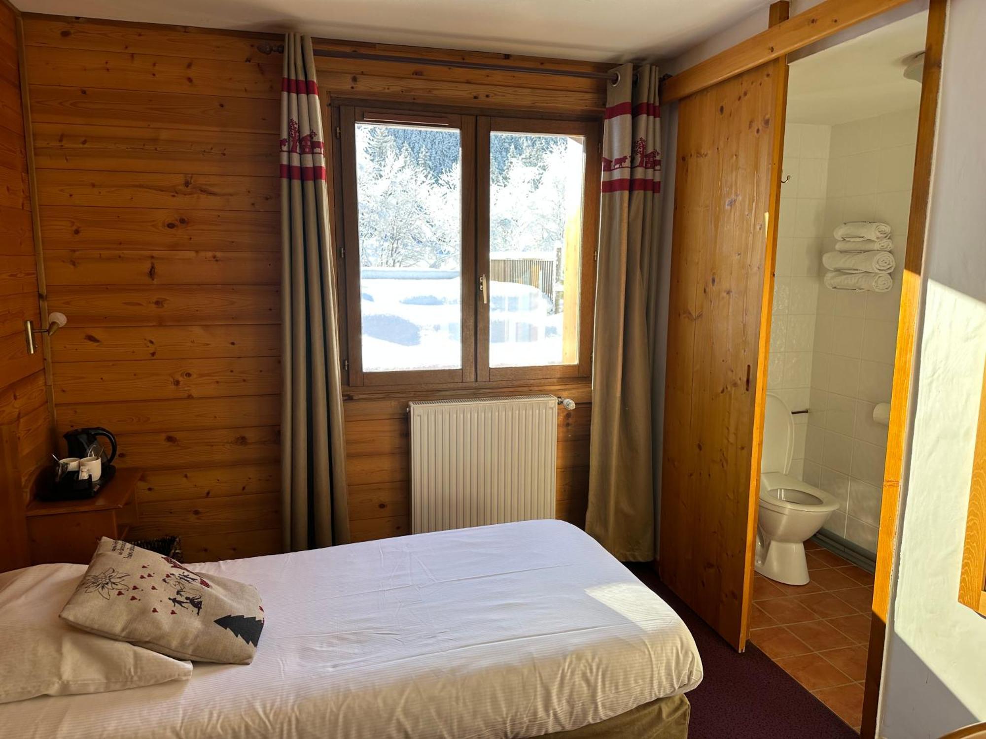 Epicea Lodge Hotel Pralognan-la-Vanoise Buitenkant foto