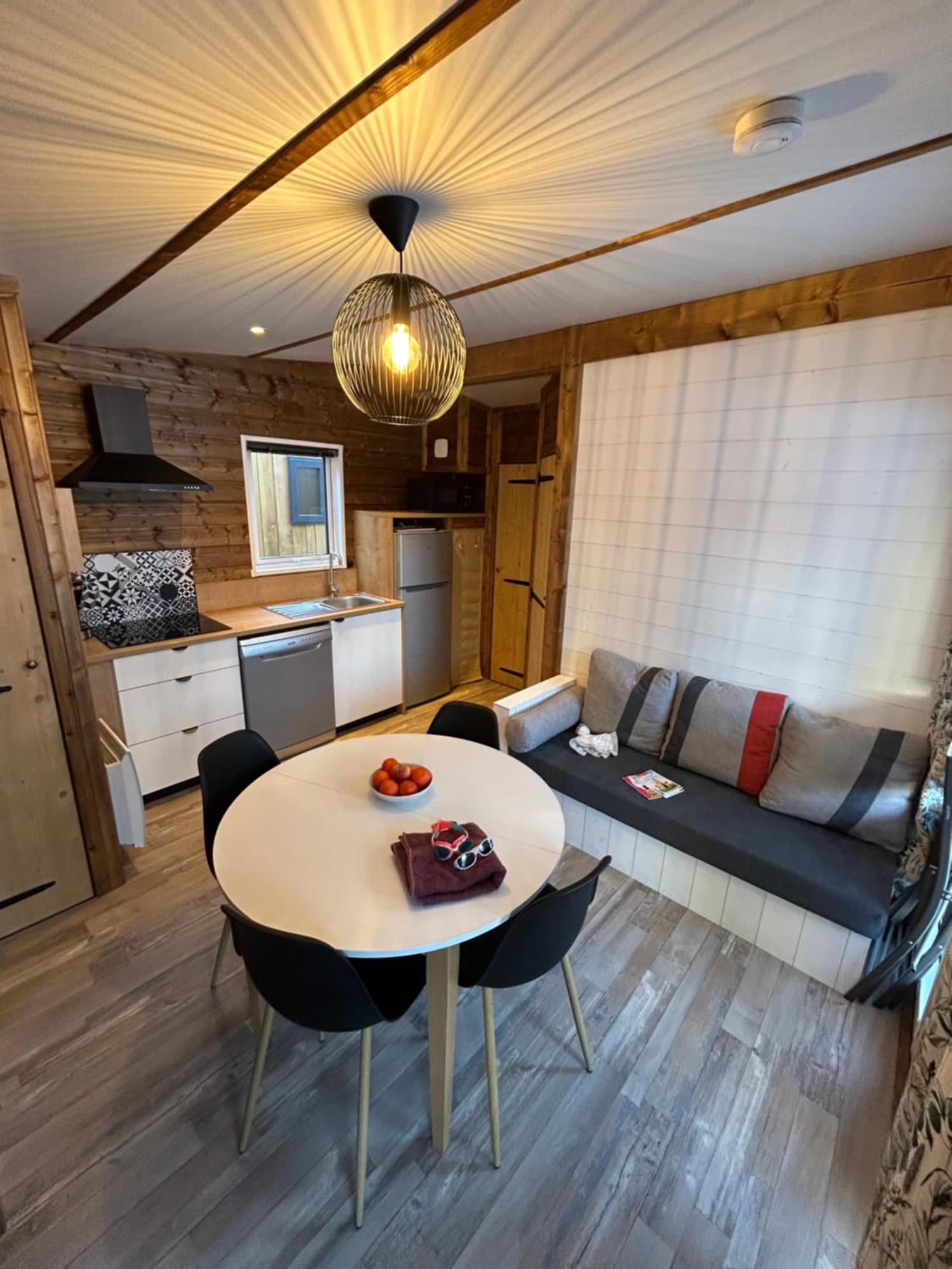 Epicea Lodge Hotel Et Camping Pralognan-la-Vanoise Buitenkant foto