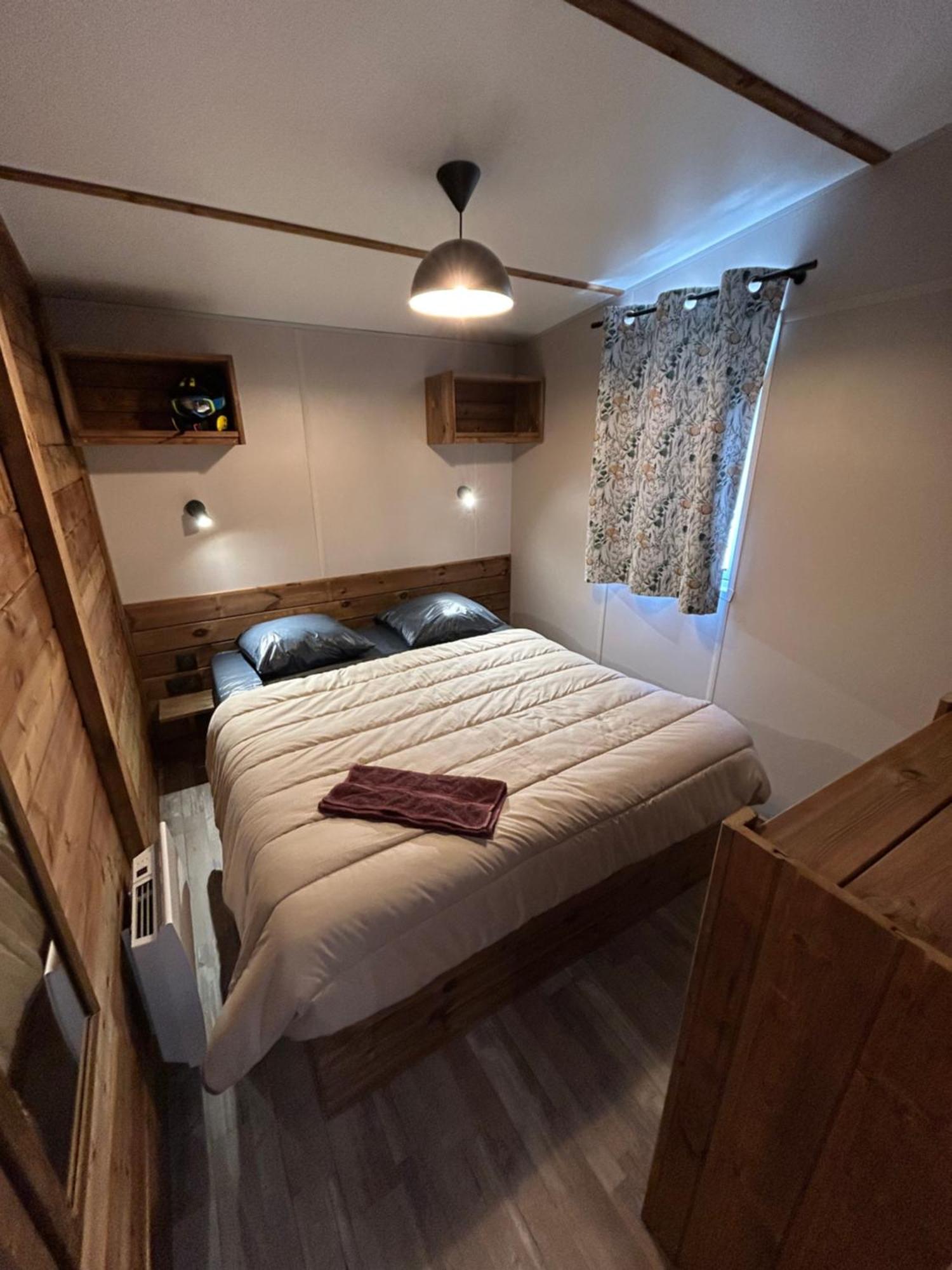 Epicea Lodge Hotel Et Camping Pralognan-la-Vanoise Buitenkant foto