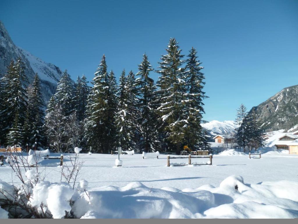 Epicea Lodge Hotel Pralognan-la-Vanoise Buitenkant foto