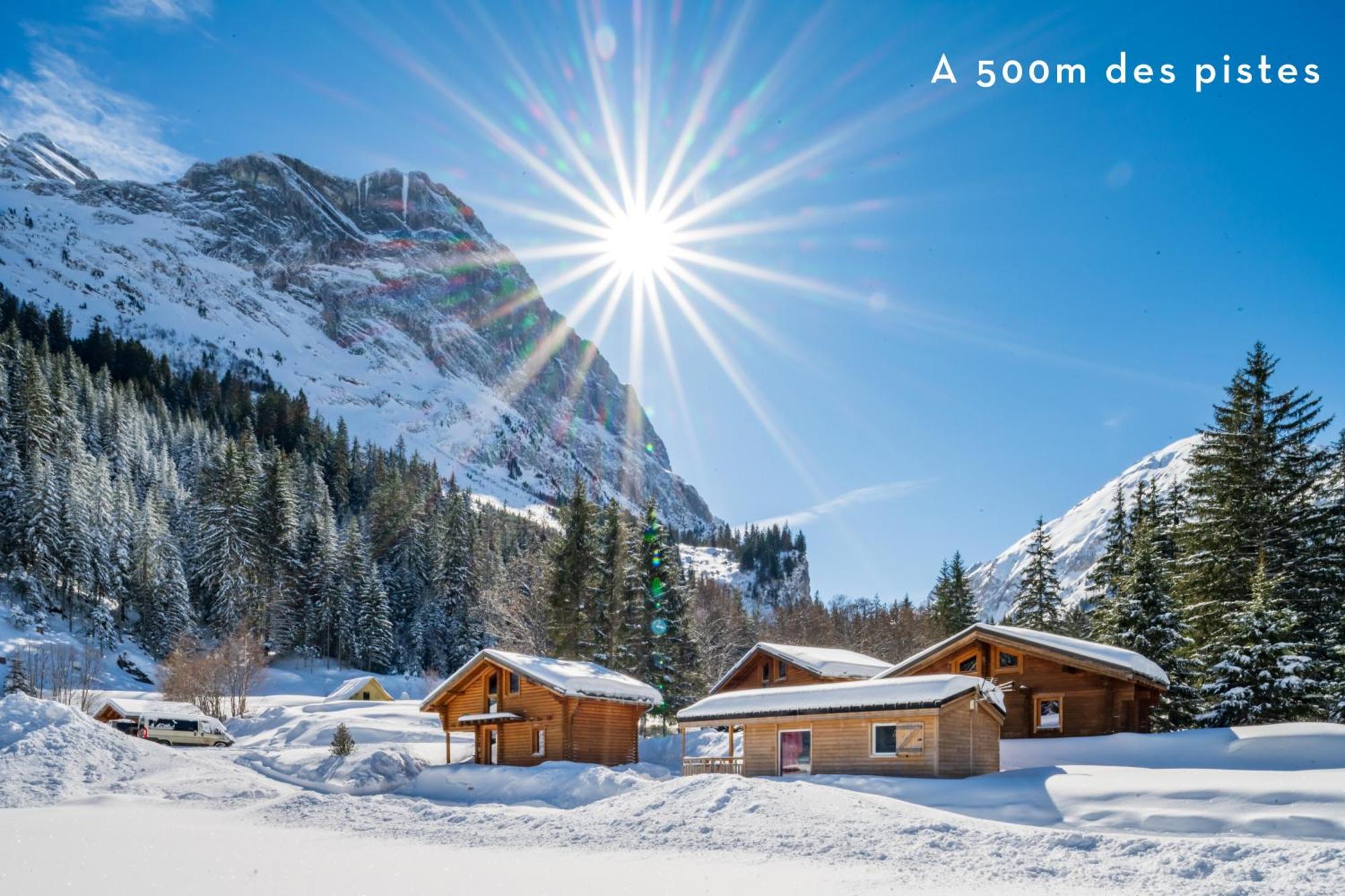 Epicea Lodge Hotel Pralognan-la-Vanoise Buitenkant foto