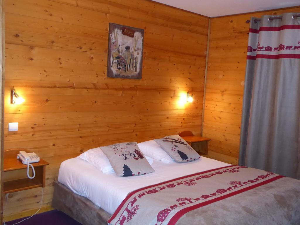 Epicea Lodge Hotel Et Camping Pralognan-la-Vanoise Buitenkant foto