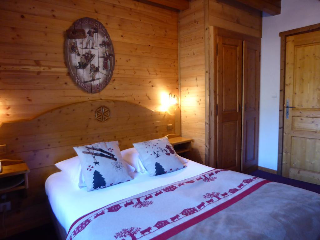 Epicea Lodge Hotel Pralognan-la-Vanoise Buitenkant foto