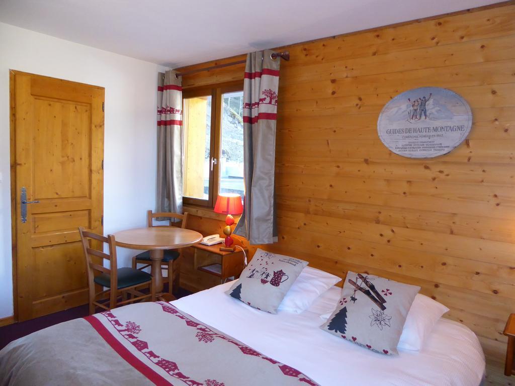 Epicea Lodge Hotel Et Camping Pralognan-la-Vanoise Buitenkant foto