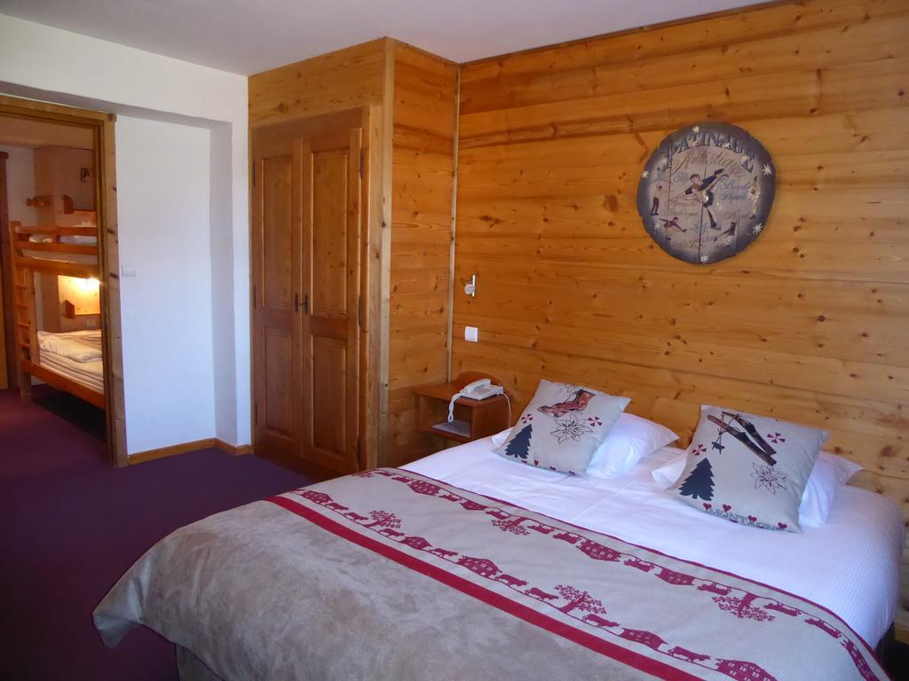 Epicea Lodge Hotel Pralognan-la-Vanoise Kamer foto