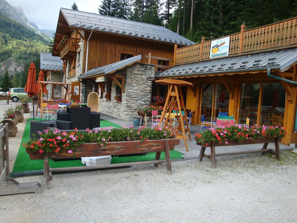 Epicea Lodge Hotel Pralognan-la-Vanoise Buitenkant foto